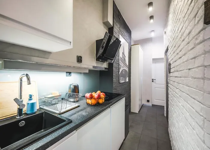 아파트 Przy Zurawiu