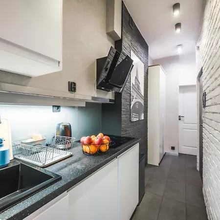 Apartment Apartament Przy Zurawiu