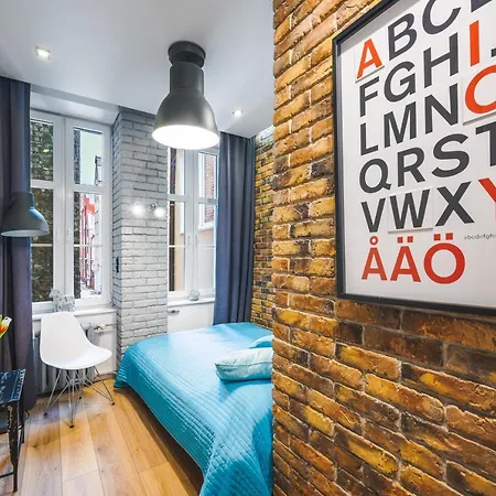 Apartament Przy żurawiu