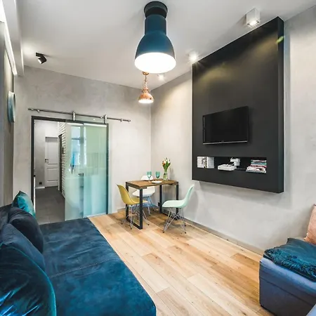 Apartment Apartament Przy Zurawiu Gdansk