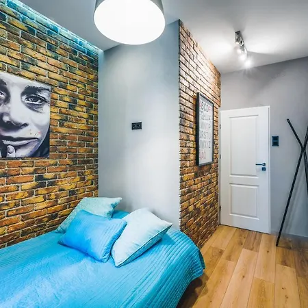 Apartament Przy Zurawiu Apartment