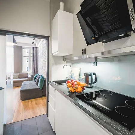 Przy żurawiu Apartament *