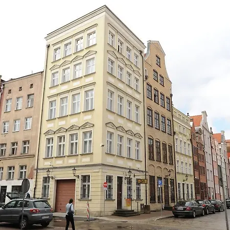 Apartament Przy Zurawiu