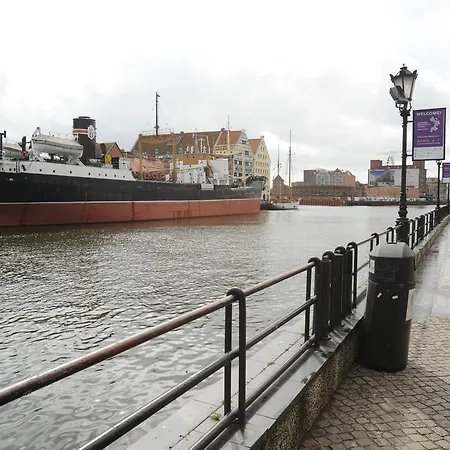 Apartament Przy żurawiu Gdańsk