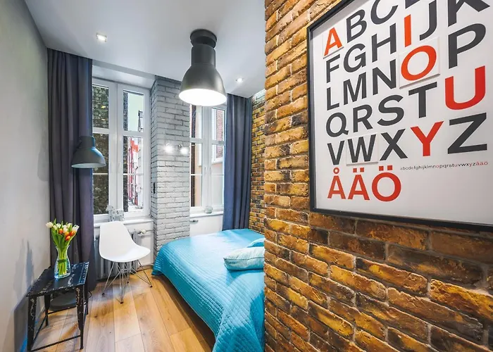 Apartman Przy Zurawiu