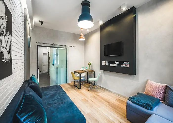 Apartman Przy Zurawiu Gdańsk