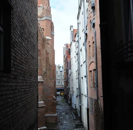 Apartament Przy Zurawiu Lägenhet Gdańsk