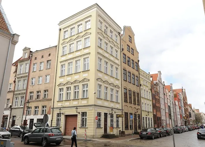 Apartament Przy Zurawiu