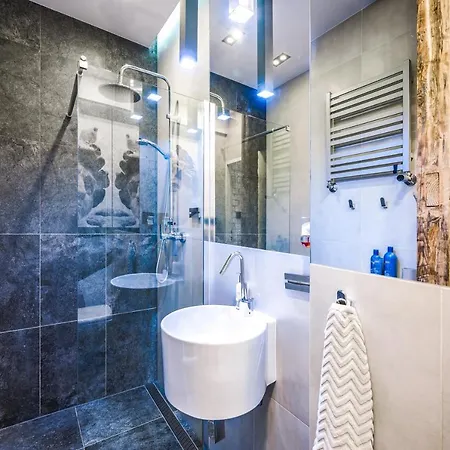 شقة Przy Zurawiu *